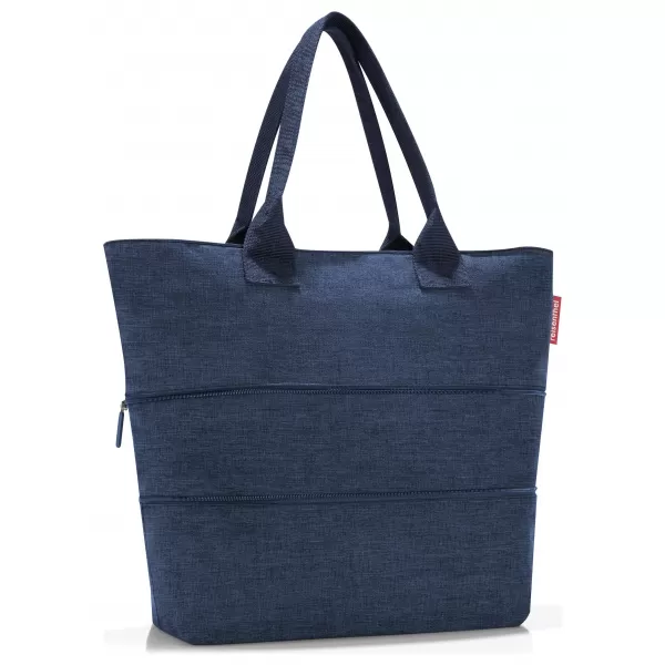  torba REISENTHEL Shopper e1 TWIST MORNARICA 