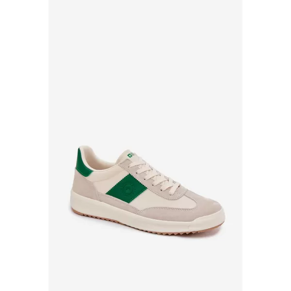  Muške tenisice BIG STAR SHOES TT174041 BEŽ 