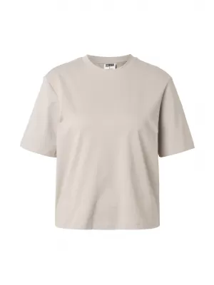 Ženska majica kratkih rukava URBAN CLASSICS TB7172 OBLAK