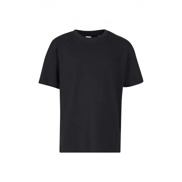  Dječja majica URBAN CLASSICS UCK8872A-03102 CRNO/BIJELO 