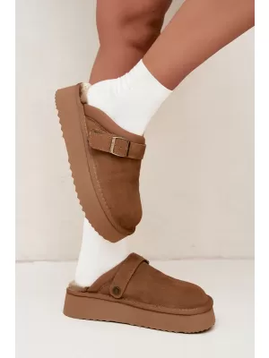 Ženski snjegovići BIG STAR SHOES UU274696 DEVA