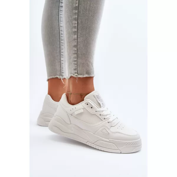  Ženske cipele BIG STAR SHOES NN274667 BIJELA 