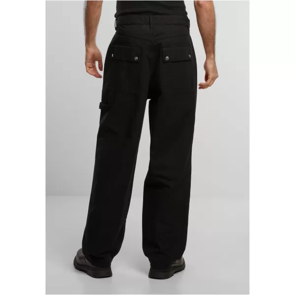  Muške hlače URBAN CLASSICS TB7625 CRNA 