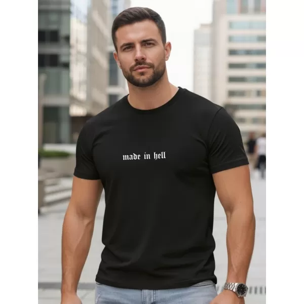  Muška majica kratkih rukava DSTREET NX5106R-BK CRNA 