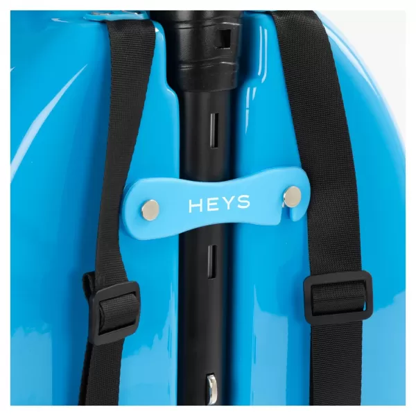  Dječji kofer HEYS TURBO TOTS SCOOTER 16426 PAW PATROL PLAVA 