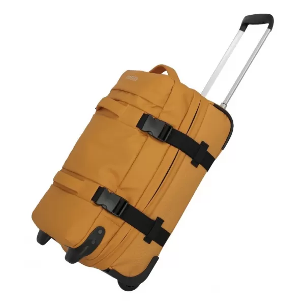  torba TRAVELITE BOLONIA WHEELED DUFFLE ŽUTA BOJA 