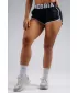 Ultra lagane kratke hlače za trening NEBBIA PRIMAL 867 CRNA