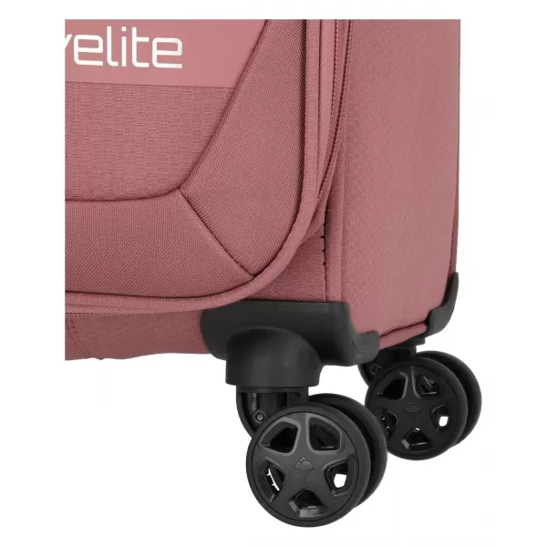  Kofer TRAVELITE Kick Off 4w L exp RUŽA 