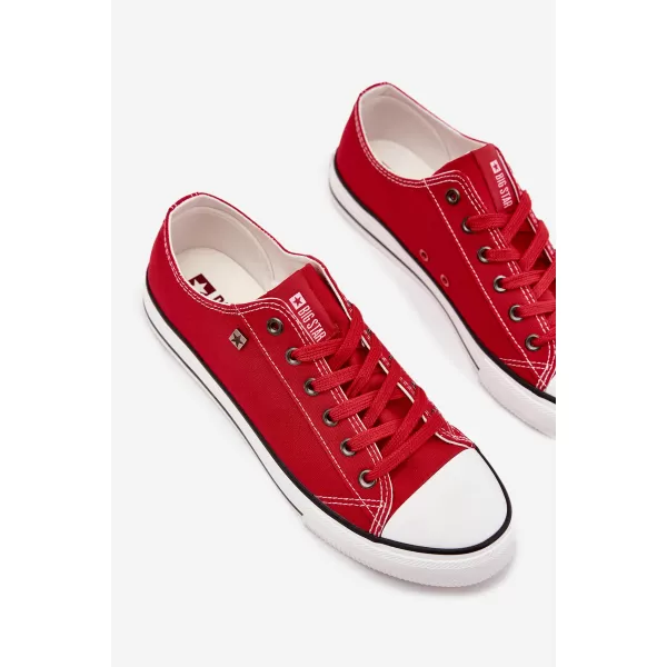  Muške tenisice BIG STAR SHOES DD174502 CRNA 