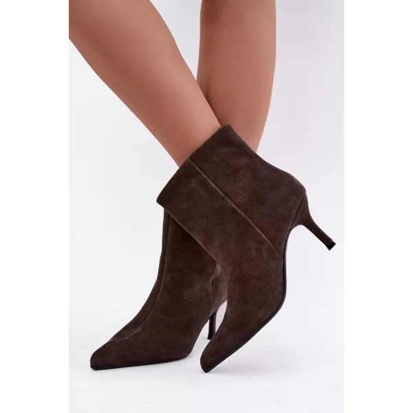  Ženske cipele BIG STAR SHOES UU274492 SMEĐE/BEŽ SJENE 