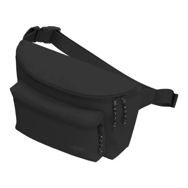  Bubreg CABINZERO Flicker Hip Pack 4L APSOLUTNO CRNA 