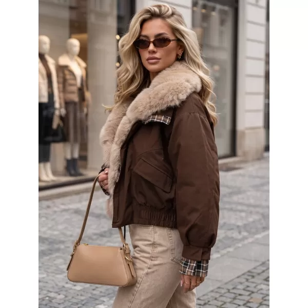  Ženska jakna DSTREET TY5839 SMEĐA 