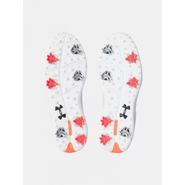  Muške cipele UNDER ARMOUR UA DRIVE FADE 3027878-100 SIVA 