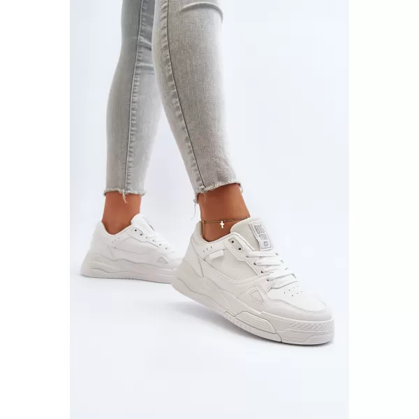  Ženske cipele BIG STAR SHOES NN274667 BIJELA 