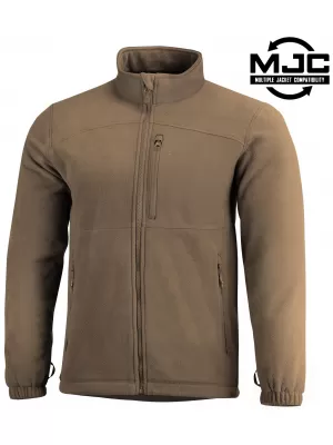 Muška majica od flisa PENTAGON ATHOS 2.5 K08069 KOJOT