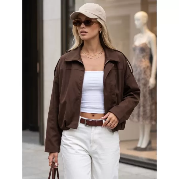  Ženska jakna DSTREET TY5956 SMEĐA 