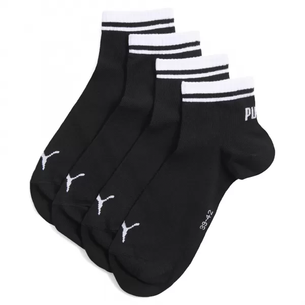  Čarape PUMA UNISEX HERITAGE QUARTER 2P CRNA 