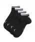 Čarape PUMA UNISEX HERITAGE QUARTER 2P CRNA