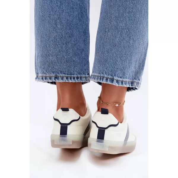  Ženske tenisice BIG STAR SHOES TT274306 BIJELA 