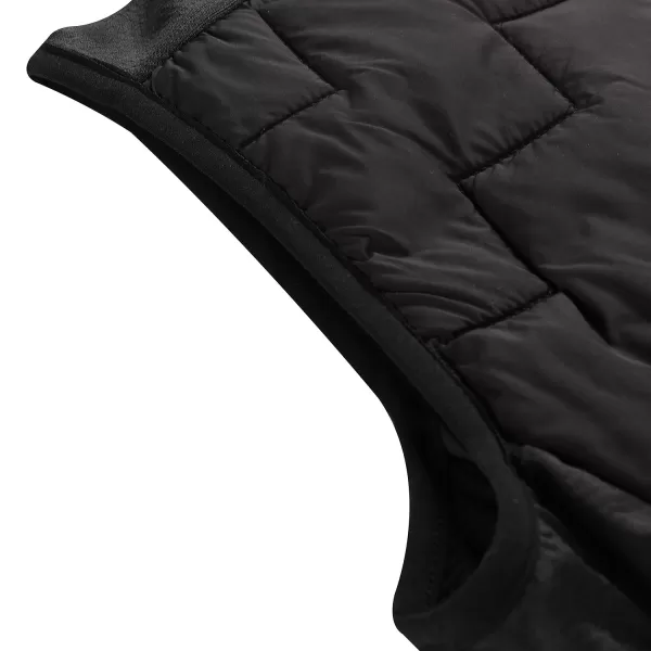  Ženski prsluk ALPINE PRO NERCA CRNA 