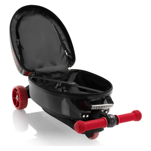  Dječji kofer HEYS TURBO TOTS SCOOTER 13155 TRKAĆI AUTO 