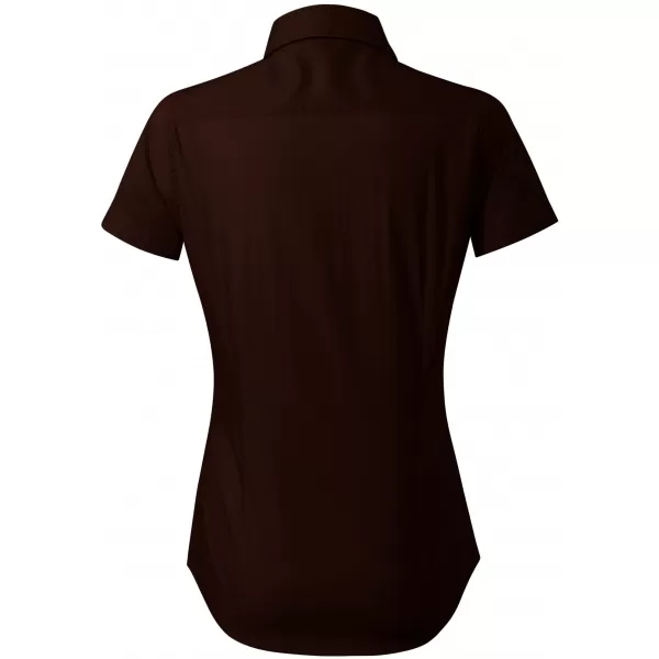  Ženska košulja MALFINI PREMIUM FLASH 260 KAVA 