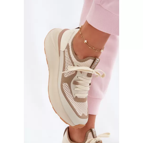  Ženske cipele BIG STAR SHOES TT274571 BEŽ 
