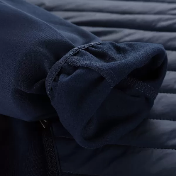  Muški sweatshirt ALPINE PRO NORN OCEAN OBASJAN MJESEČINOM 