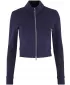 Ženska trenirka jakna URBAN CLASSICS TB8135-00155 NAVIKE