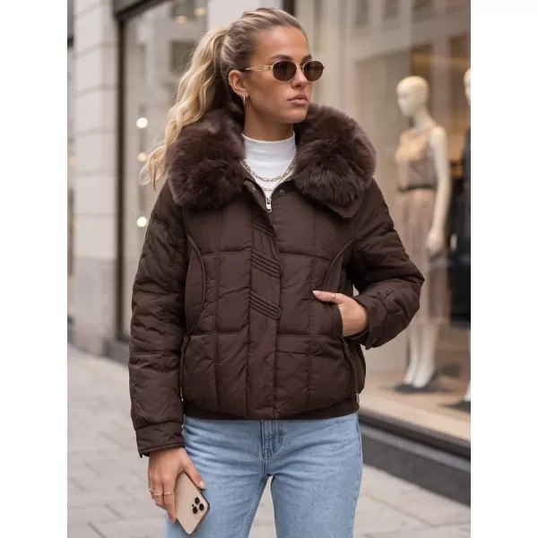  Ženska jakna DSTREET TY6040 SMEĐA 