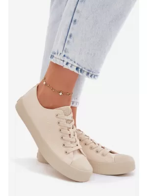 Ženske tenisice BIG STAR SHOES TT274121 BEŽ