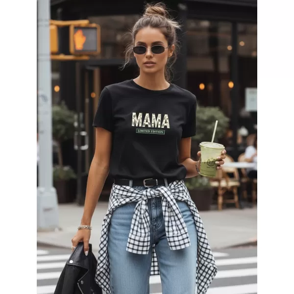  Ženska majica kratkih rukava DSTREET NX5031RY CRNA 