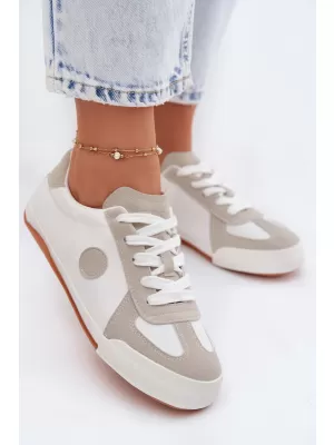 Ženske tenisice BIG STAR SHOES TT274145 BIJELA