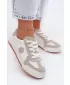 Ženske tenisice BIG STAR SHOES TT274145 BIJELA