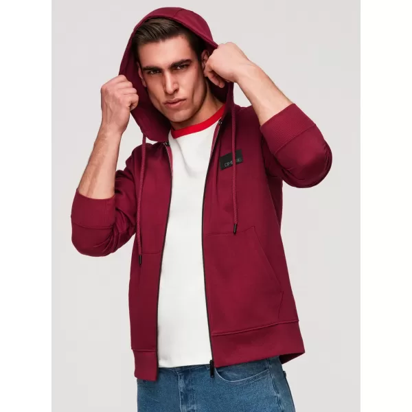 Muški sweatshirt OMBRE OM-SSZP-0256 IZD 