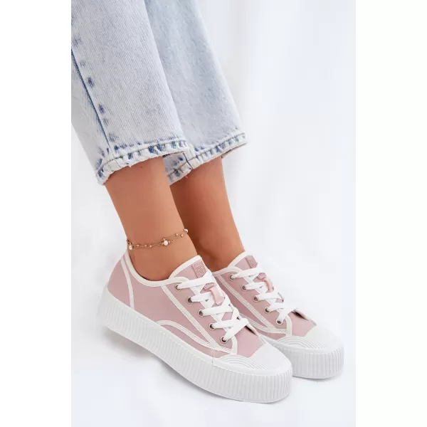  Ženske tenisice BIG STAR SHOES TT274270 RUŽIČASTA 
