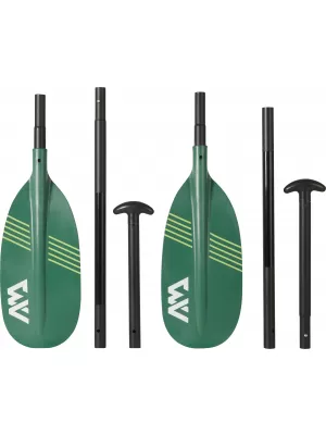 Veslo AQUA MARINA Ripple-Tech 2-in-1 NEODREĐEN