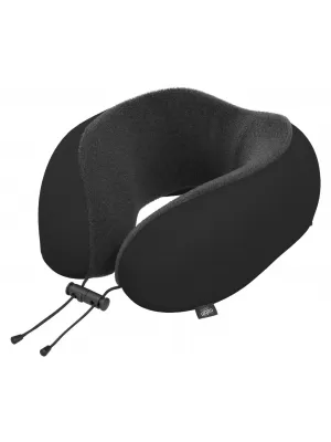 Jastučnica CABINZERO Travel Pillow APSOLUTNO CRNA