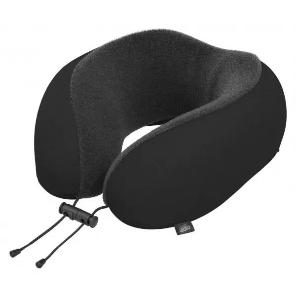  Jastučnica CABINZERO Travel Pillow APSOLUTNO CRNA 