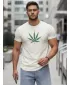 Muška majica kratkih rukava DSTREET RX4948 BIJELA