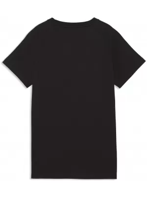 Ženska majica kratkih rukava PUMA ESS SEQUINS TEE 69457601 PUMA CRNA
