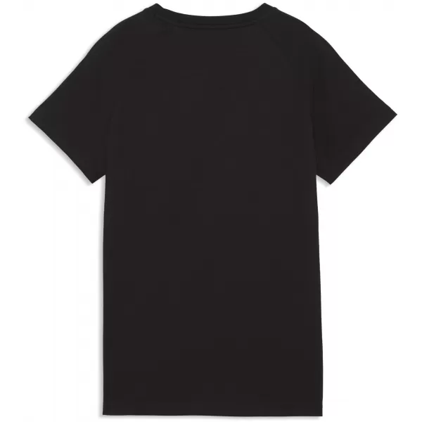  Ženska majica kratkih rukava PUMA ESS SEQUINS TEE 69457601 PUMA CRNA 
