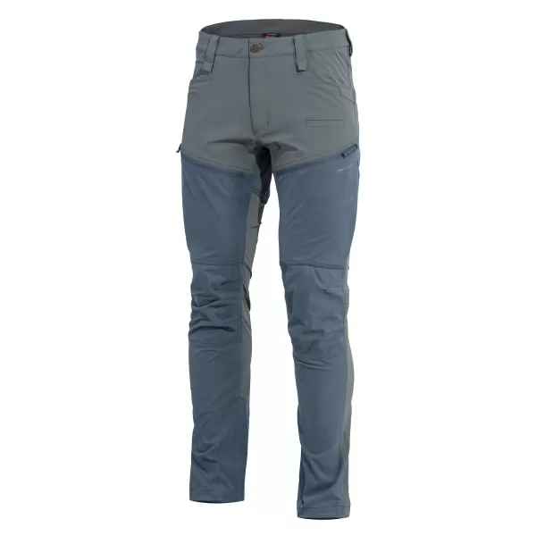  Hlače PENTAGON RENEGADE SAVANNA PANTS K05045 UGLJEN PLAVA 
