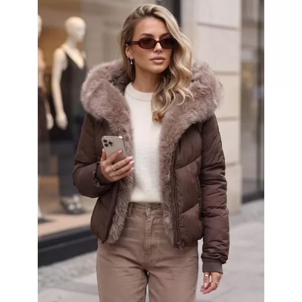  Ženska jakna DSTREET TY6104 SMEĐA 