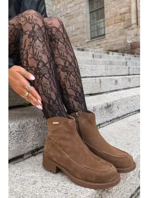 Ženske cipele BIG STAR SHOES UU274601 SMEĐE/BEŽ SJENE