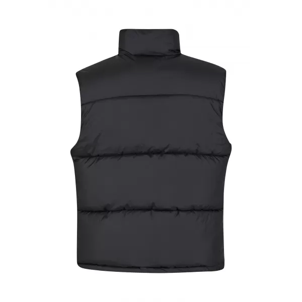  Muški prošiveni prsluk URBAN CLASSICS TB8704-00007 CRNA 