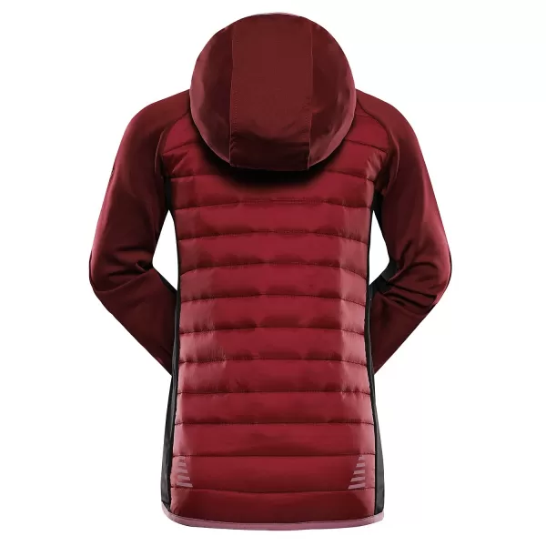  Dječji sweatshirt ALPINE PRO NORNO RODODENDRON 