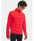 Muška majica kratkih rukava UNDER ARMOUR VELOCITI 1/4 ZIP 6010887-713 CRVENA