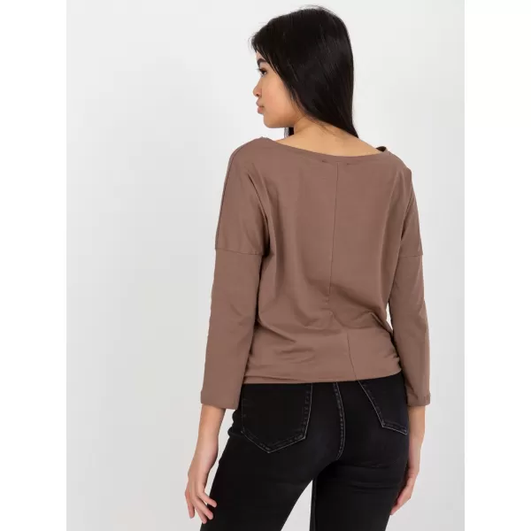  Ženska bluza BASIC FEEL GOOD RV-BZ-4691.26 SMEĐA 