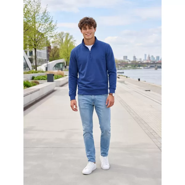  Muški sweatshirt MALFINI SUMMIT 429 KRALJEVSKO PLAVA 